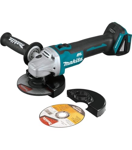 Makita DGA513Z 18V Li-Ion LXT Brushless 125mm Angle Grinder